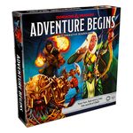 DUNGEONS & DRAGONS - Dungeons & Dragons Adventure Begins