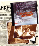 LOVECRAFT - CALL OF CTHULHU - DARK ADVENTURE RADIO THEATRE - At the Mountains of Madness CD