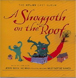 LOVECRAFT - CALL OF CTHULHU - CD - Shoggoth on the Roof, A (CD)