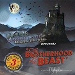 LOVECRAFT - CALL OF CTHULHU - DARK ADVENTURE RADIO THEATRE - Brotherhood of the Beast CD