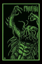 T-SHIRTS - LOVECRAFT - CALL OF CTHULHU - Cthulhu Unbound (M)