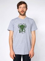 T-SHIRTS - LOVECRAFT - CALL OF CTHULHU - Dagon (M)