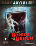 LOVECRAFT - CALL OF CTHULHU - DARK ADVENTURE RADIO THEATRE - Horror in the Museum CD, The