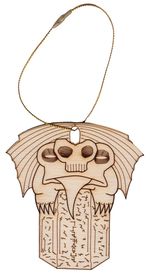 LOVECRAFT - HOLIDAY ORNAMENTS - Tsathoggua