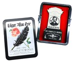 POE - Complete Works of Edgar Allan Poe Audiobook Collector's Edition