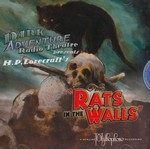 LOVECRAFT - CALL OF CTHULHU - DARK ADVENTURE RADIO THEATRE - Rats in the Walls, The CD