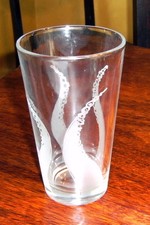 LOVECRAFT - CALL OF CTHULHU - Tentacle Pint Glass