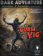 LOVECRAFT - CALL OF CTHULHU - DARK ADVENTURE RADIO THEATRE - Curse of Yig, The CD