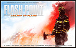 FLASH POINT LEGACY OF FLAME - Flash Point Legacy of Flame