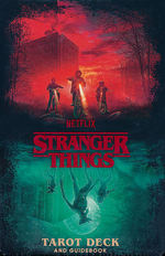 TAROT - Stranger Things Tarot Deck and Guidebook (Ill. af Sándor Szalay)