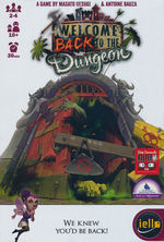 WELCOME TO THE DUNGEON - Welcome Back to the Dungeon (Standalone Expansion)