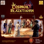 COUNCIL OF BLACKTHORN - Council of Blackthorn - TILBUD (så længe lager haves, der tages forbehold for udsolgte varer)
