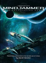 FATE CORE - MINDJAMMER - Mindjammer Core Rules Hardcover