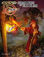 13TH AGE - Shadows of Eldolan (inkl PDF) - TILBUD (så længe lager haves, der tages forbehold for udsolgte varer)
