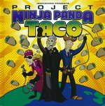 PROJECT NINJA PANDA TACO - Project Ninja Panda Taco RPG - TILBUD (så længe lager haves, der tages forbehold for udsolgte varer)
