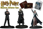 HARRY POTTER MINIATURES ADVENTURE GAME - Malfoy Family 3-pack - TILBUD (så længe lager haves, der tages forbehold for udsolgte varer)