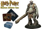 HARRY POTTER MINIATURES ADVENTURE GAME - Adventure Pack Troll - TILBUD (så længe lager haves, der tages forbehold for udsolgte varer)