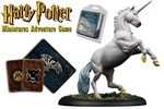 HARRY POTTER MINIATURES ADVENTURE GAME - Adventure Pack Unicorn - TILBUD (så længe lager haves, der tages forbehold for udsolgte varer)