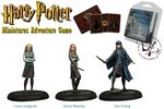 HARRY POTTER MINIATURES ADVENTURE GAME - Dumbledore's Army 3-pack - TILBUD (så længe lager haves, der tages forbehold for udsolgte varer)