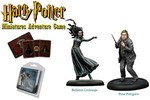 HARRY POTTER MINIATURES ADVENTURE GAME - Bellatrix & Wormtail 2-pack - TILBUD (så længe lager haves, der tages forbehold for udsolgte varer)