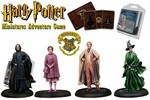 HARRY POTTER MINIATURES ADVENTURE GAME - Hogwarts Professors 4-pack - TILBUD (så længe lager haves, der tages forbehold for udsolgte varer)