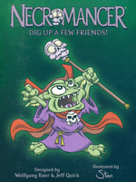 NECROMANCER - Necromancer: The Card Game
