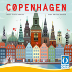 COPENHAGEN - DANSK - Copenhagen (Dansk, Engelsk, Svensk og Finsk)