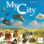 MY CITY - My City (Dansk, svensk, norsk og finsk)