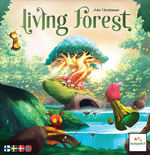 LIVING FOREST - Living Forest (Nordic)