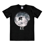 T-SHIRTS - E.T. THE EXTRA-TERRESTRIAL - Moon (S)