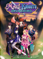 MAGI KNIGHTS AWAKENING - Magi-Knights Awakening RPG