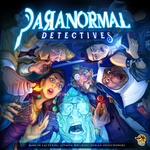 PARANORMAL DETECTIVES - Paranormal Detectives - TILBUD (så længe lager haves, der tages forbehold for udsolgte varer)