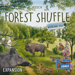 FOREST SHUFFLE - Woodland Edge Expansion