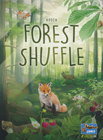 FOREST SHUFFLE - Forest Shuffle