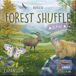 FOREST SHUFFLE - Alpine Expansion