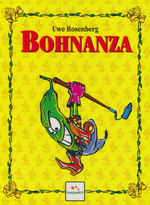 BOHNANZA - Bohnanza 25th Anniversary (Nordic version)