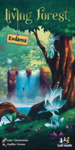 LIVING FOREST - Kodama