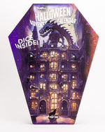 TERNINGER - Halloween Advent Dice Calendar