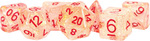 TERNINGER - FLASH DICE - Red (7)