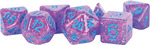 TERNINGER - FLASH DICE - Purple (7)