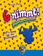 6 TAKES - 6 Nimmt!