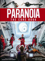 PARANOIA 2023 EDITION - Paranoia RPG: The Core Book (Incl. PDF)