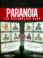 PARANOIA 2023 EDITION - Accomplice Book, The (Incl. PDF)