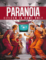 PARANOIA 2023 EDITION - Citizen In Name Only (Incl. PDF)