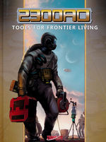 TRAVELLER 2300AD RPG - Tools for Frontier Living (Incl. PDF)