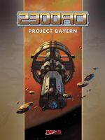 TRAVELLER 2300AD RPG - Project Bayern Boxed Set (Incl. PDF)