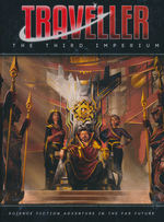 TRAVELLER 2300AD RPG - Third Imperium, The (incl. PDF)