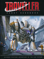 TRAVELLER RPG - Robot Handbook (incl. PDF)