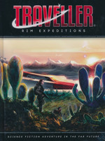 TRAVELLER RPG - Rim Expeditions (incl. PDF)