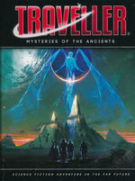 TRAVELLER RPG - Mysteries of the Ancients (Incl. PDF)